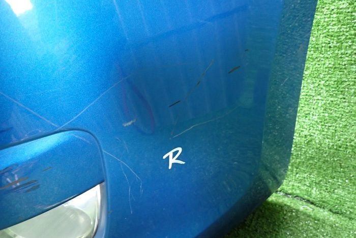 HYUNDAI I30 06-09 front bumper front