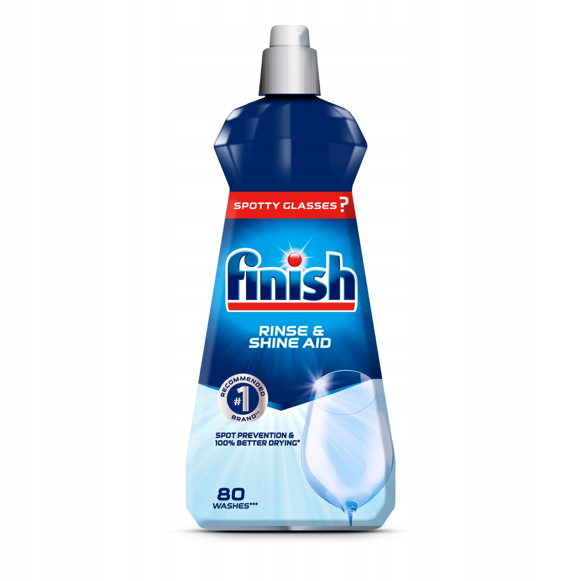 

Finish Nabłyszczacz do zmywarek 400ml Uk
