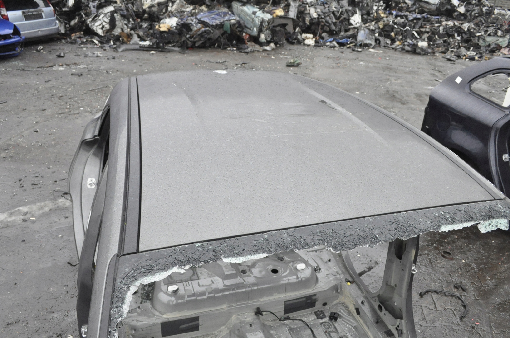 FORD PUMA II MK2 DACH POSZYCIE