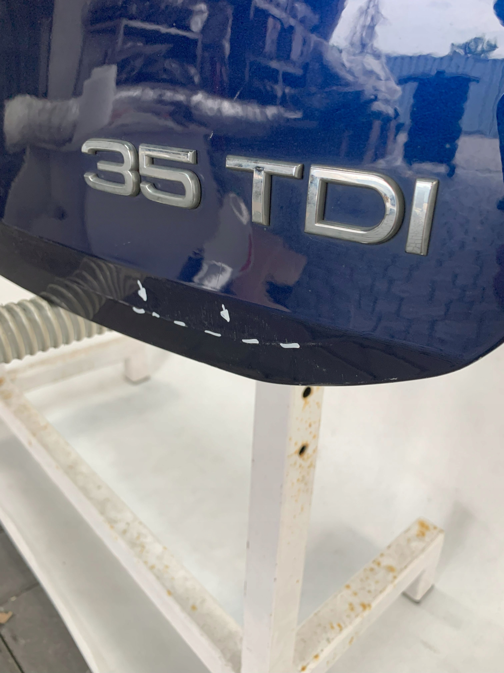 boot doors Audi A3 20r Sportback a 3 2020 04.25