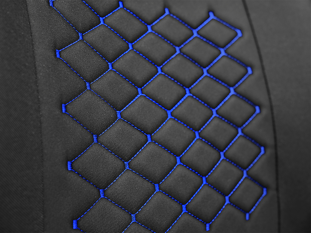 KOSZULKI PIKOWANE POKROWCE SAMOCHODOWE NA SIEDZENIA FOTELE Typ koszulka