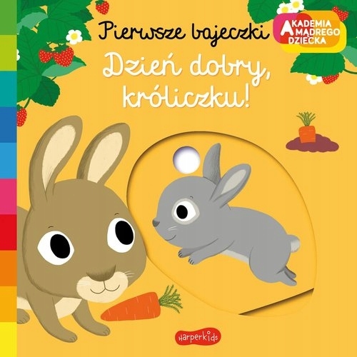 

Dzień dobry, króliczku! Akademia mądrego dziecka.
