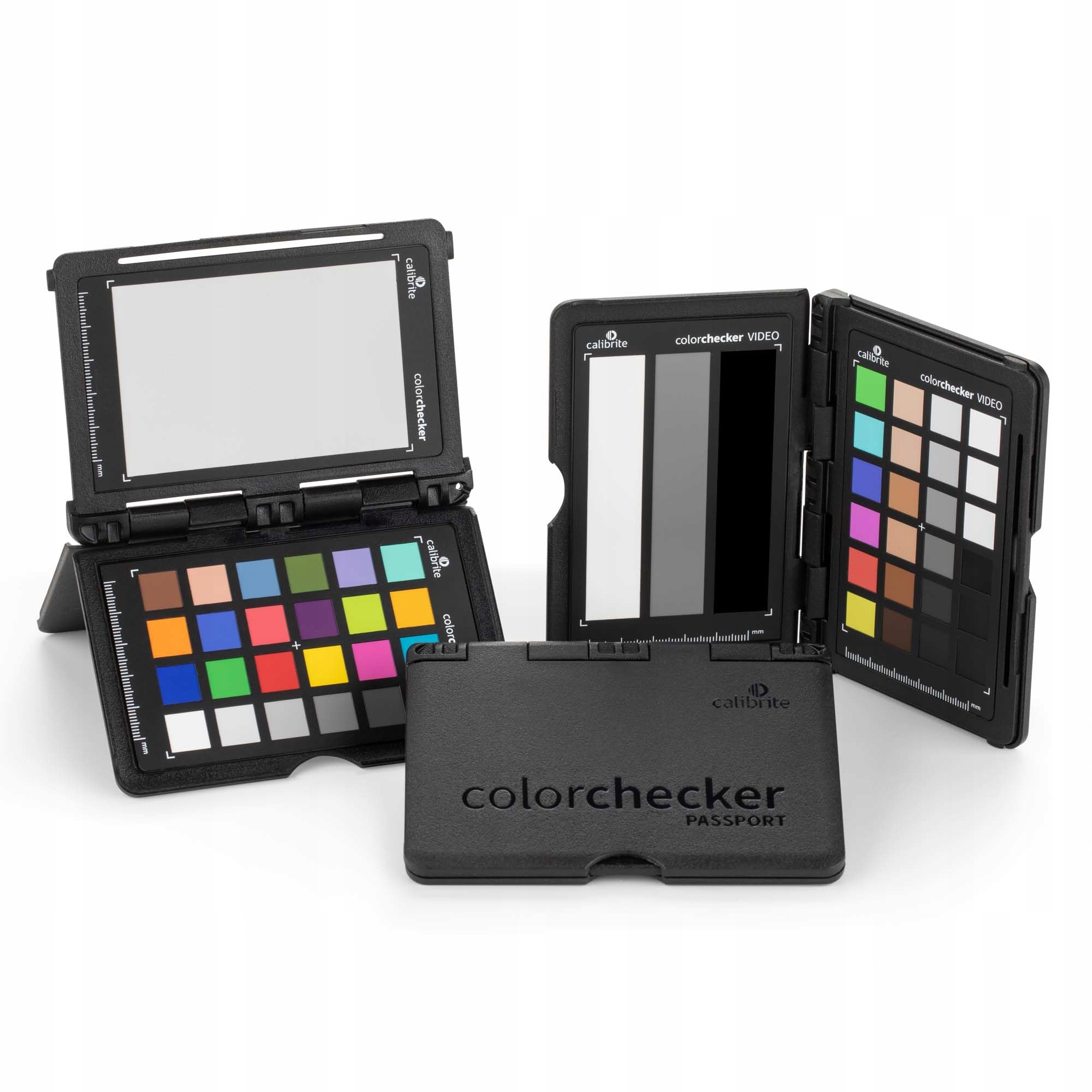 Nowy Calibrite ColorChecker Passport Video 2