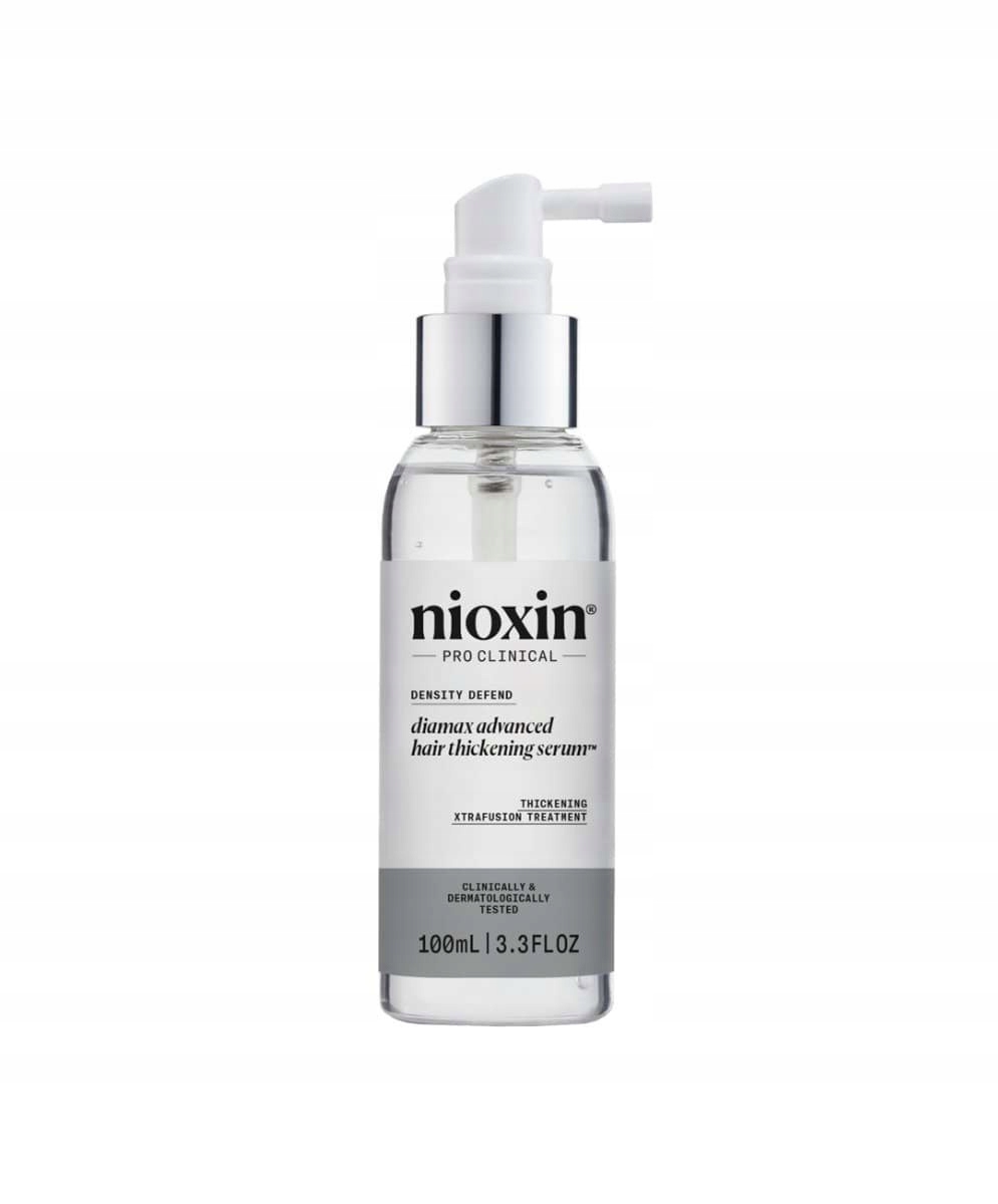 Nioxin Diaboost Zahušťovací kúra pro řídnoucí vlasy 100 ml