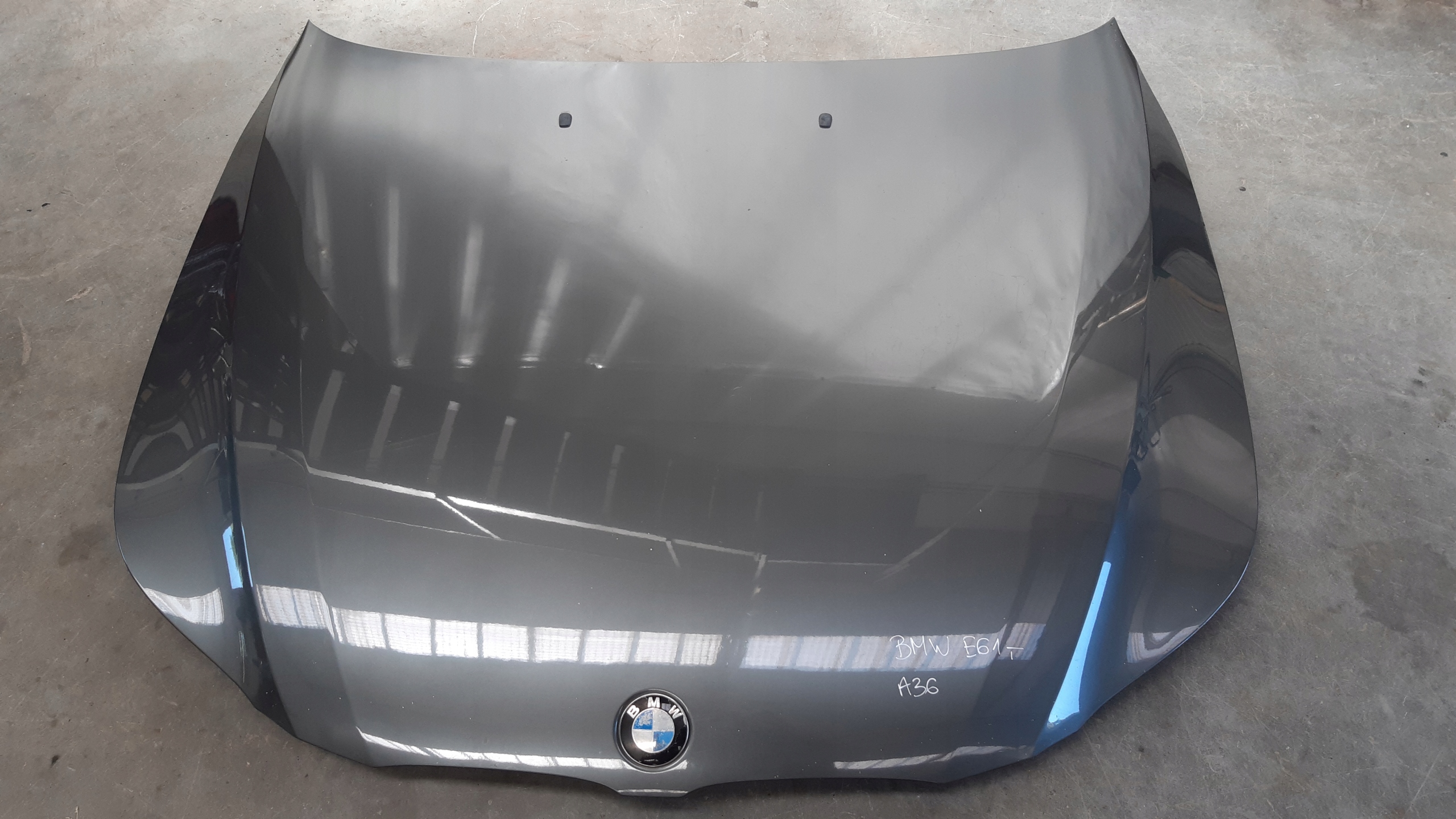 cofano A36 BMW E60