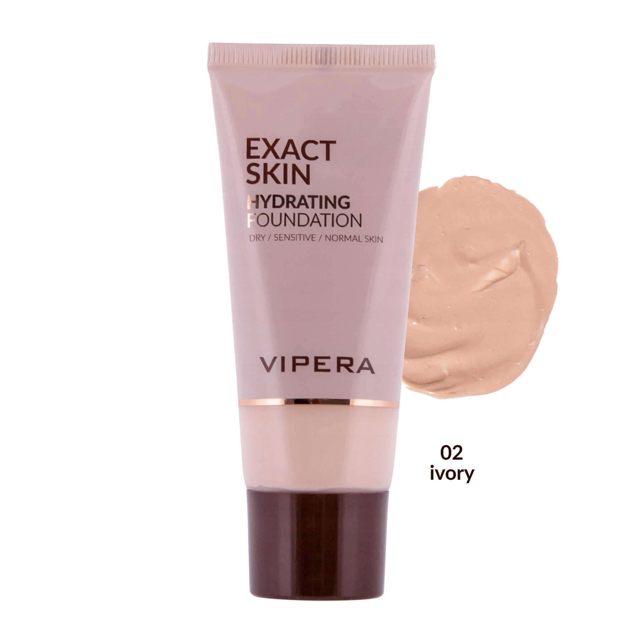 

Vipera Kryjący Fluid Exact Skin 02 Ivory
