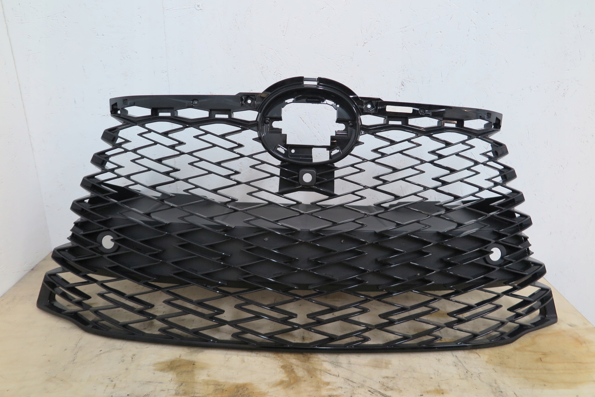 GRILL ATRAPA LEXUS RX V 500 F SPORT 2022-