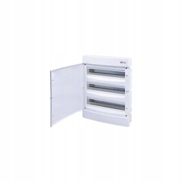 Rozvaděč 3x18 IP40 ECM3x18PO-s ETI-001101098