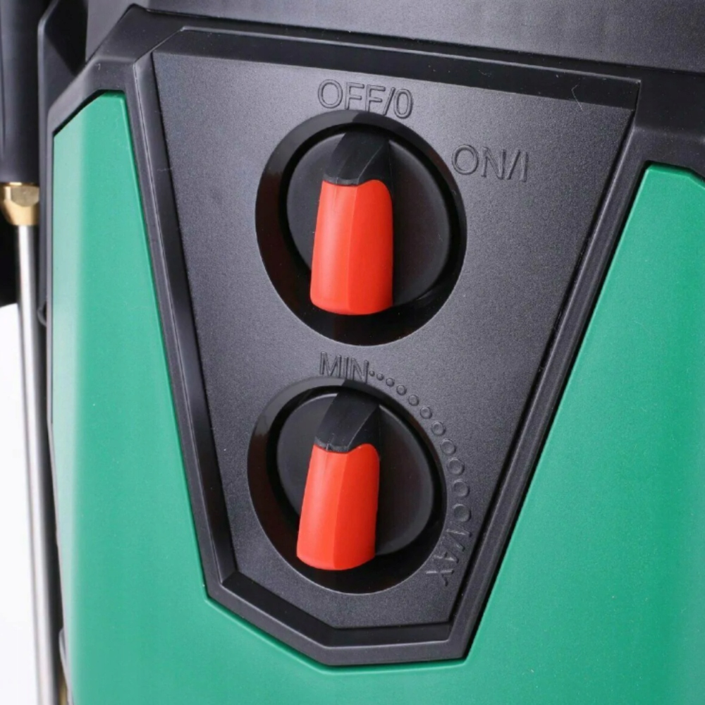 MYJKA CIŚNIENIOWA STALCO PRO 170 BAR MOCNA ZESTAW PŁYN KARCHER SAMOSSĄCA Model HPC170AI