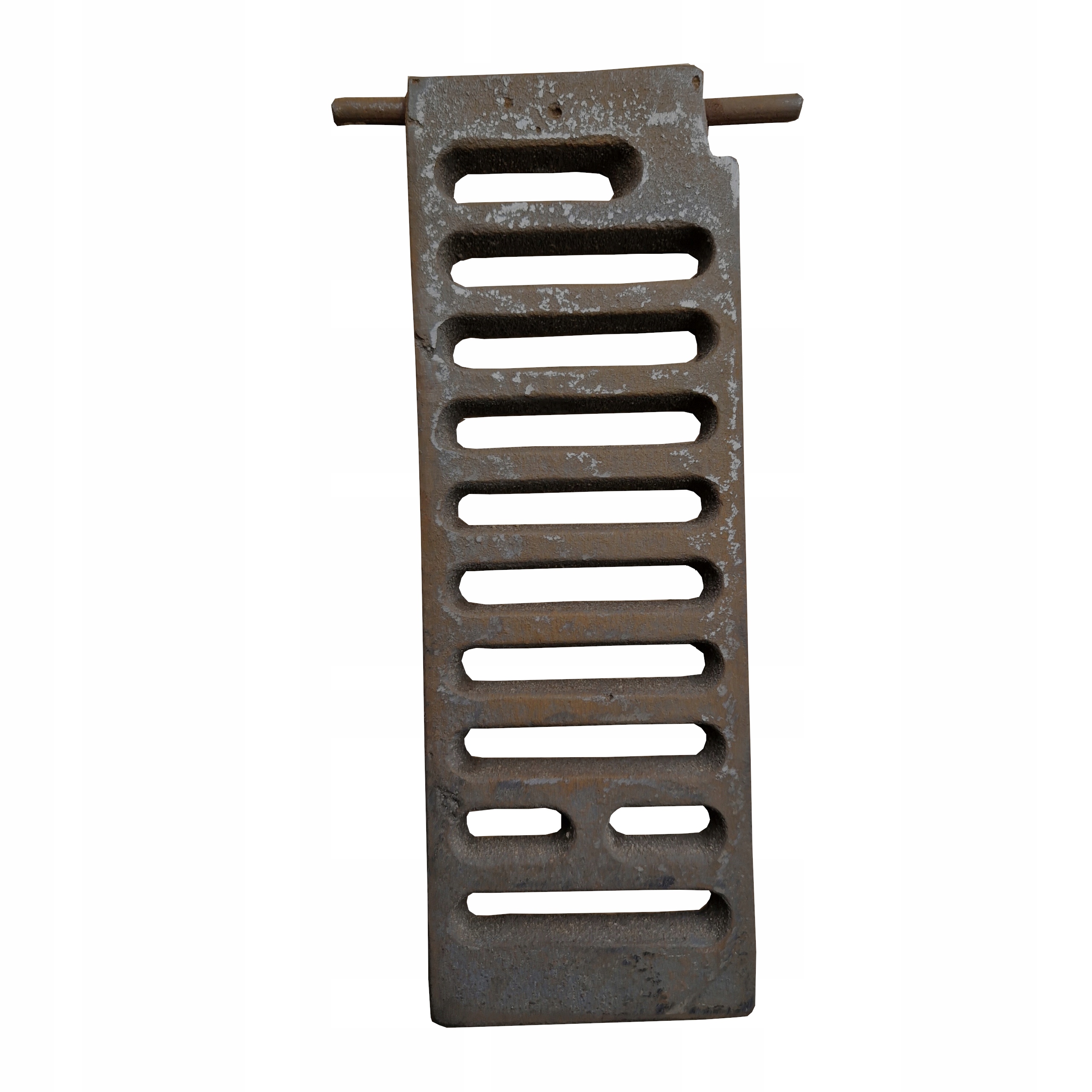 DRZWICZKI ŻELIWNE DO PIECA 29,5x10,5CM RUSZT PIONOWY Typ Obudowy kominkowe