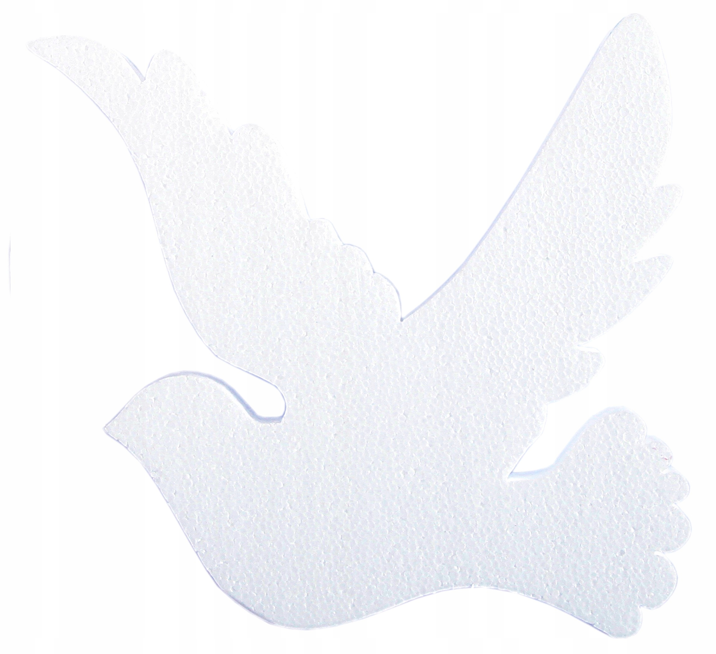 

Gołąb ze styropianu 25cm x 25cm ślub OS-GOLAB25x25