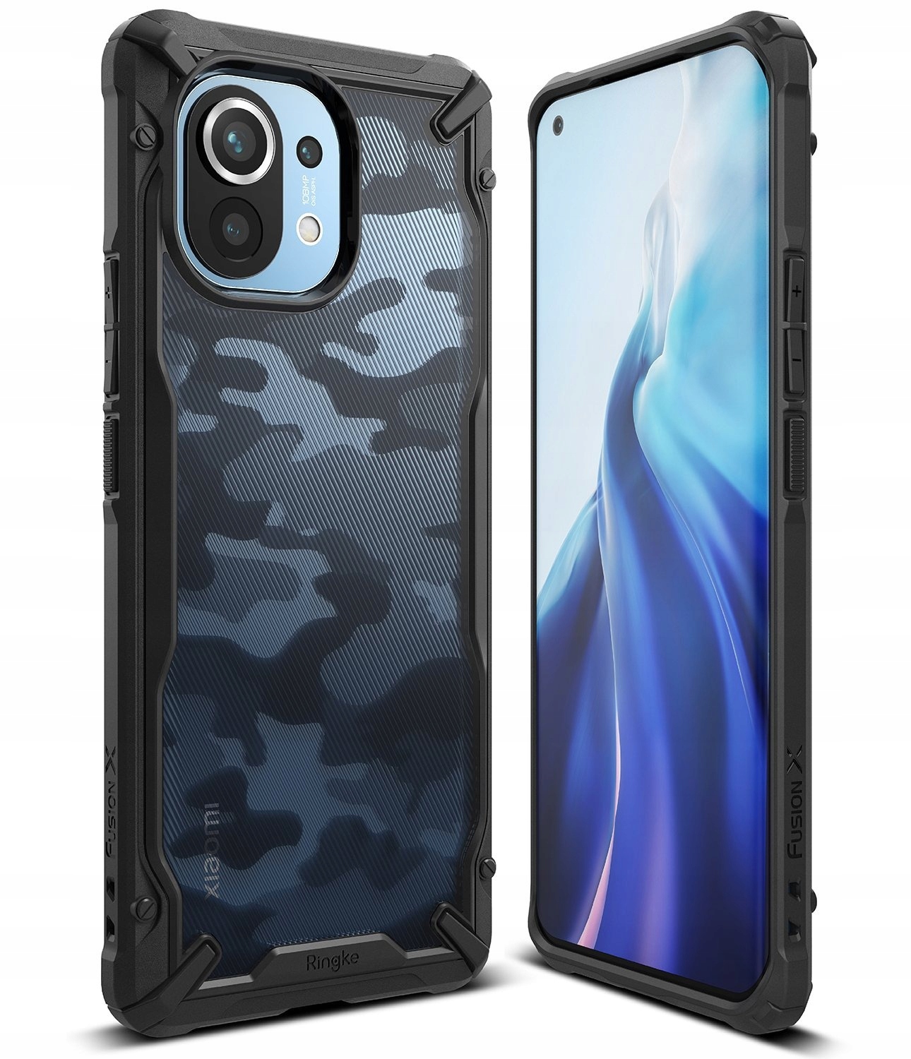 

Etui Ringke Camo nakładka cover do Xiaomi Mi 11