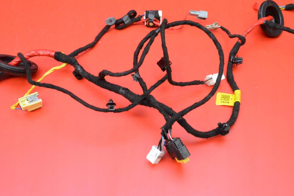 bundle wiring door right front 91610CV910A KIA EV6 21