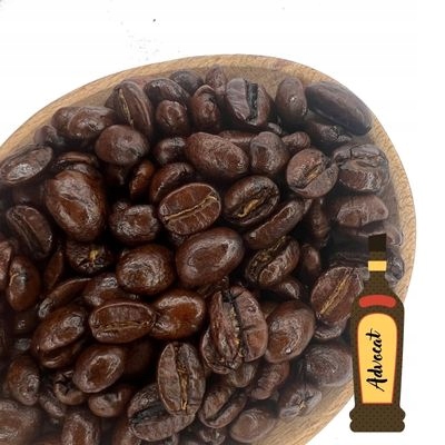 Kawa smakowa arabica Advocat ziarnista/mielona 1kg