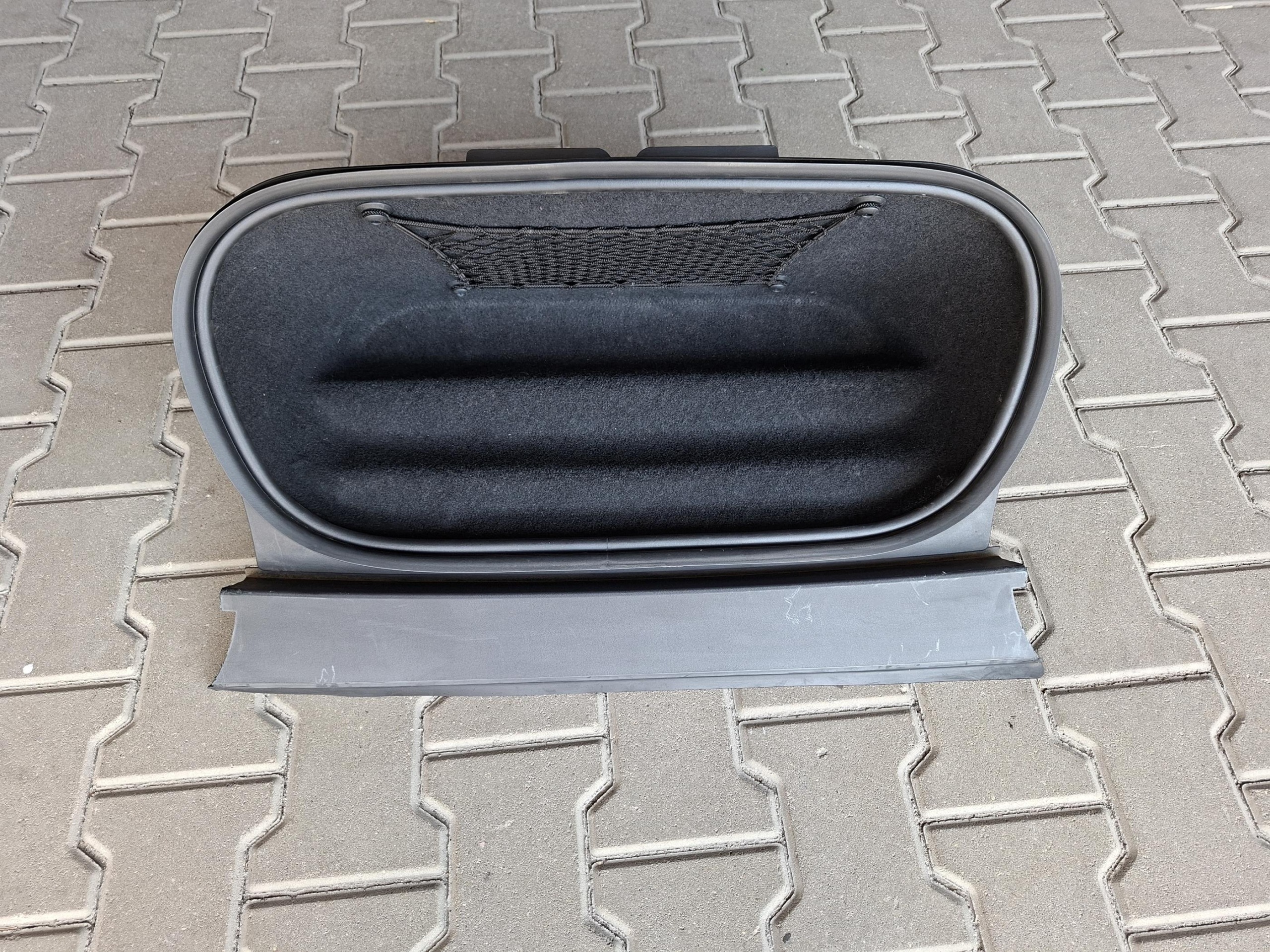 passenger compartment boot front front panel cover J9D3-454B96-A JAGUAR and-PACE X590 EV400