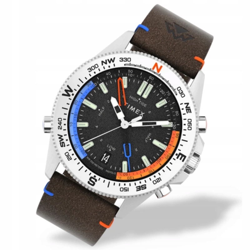 Pánské hodinky Timex Expedition North Tide-Temp-Compass TW2V64400 Gravírování