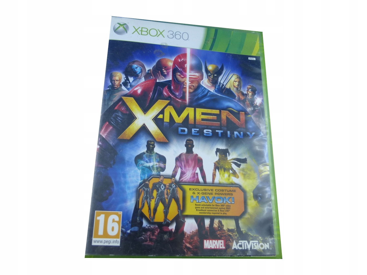 Xmen Destiny Xbox 360 Niska cena na Allegro.pl