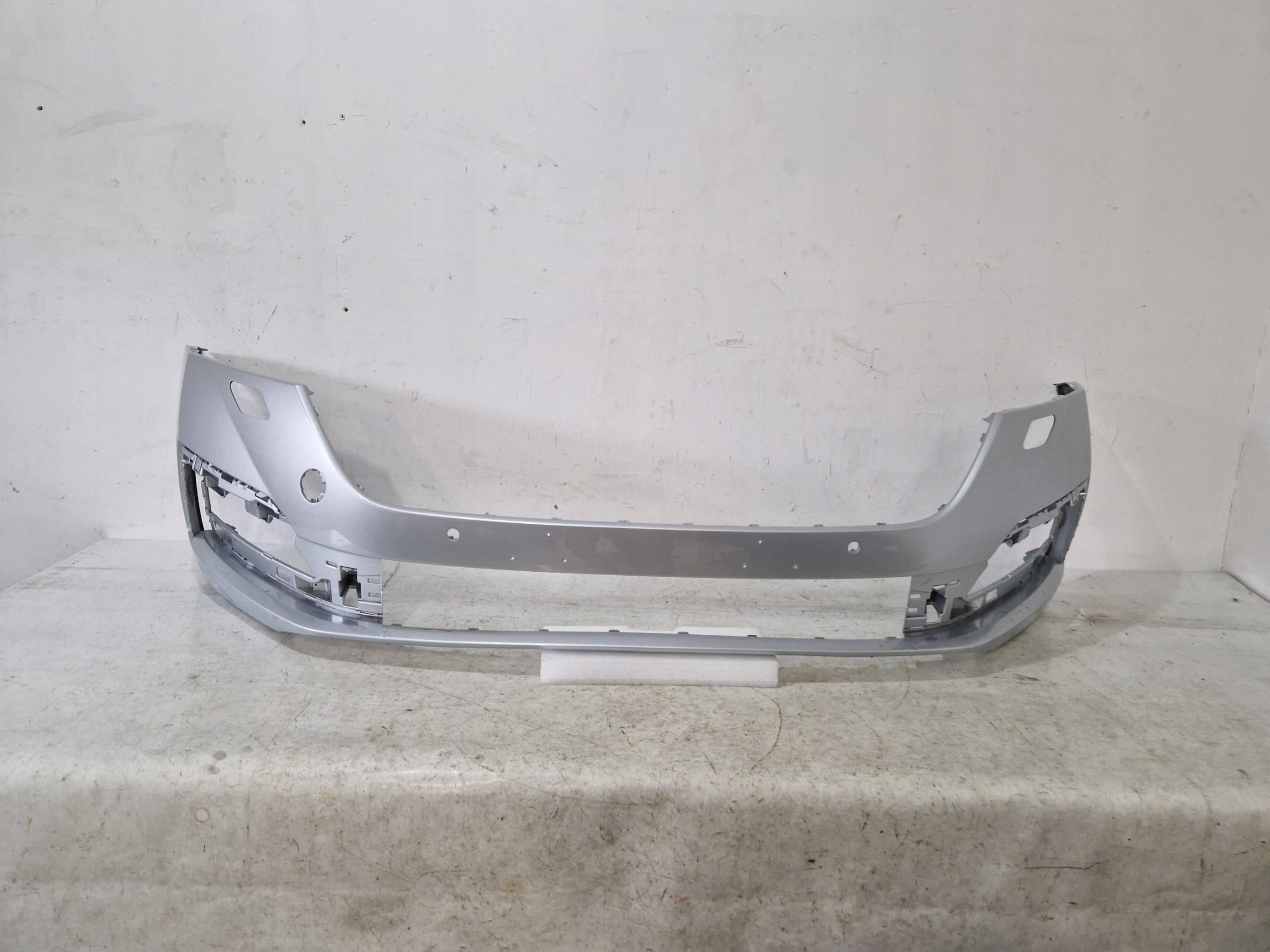 SKODA OCTAVIA IV 4 2020- bumper front front 5E3807221