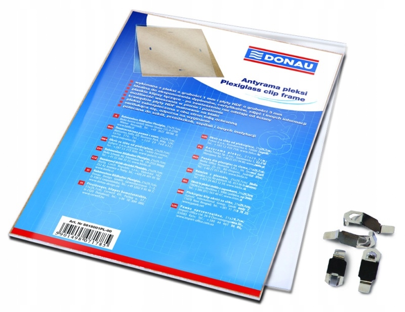 Antyrama Donau 15/21 plexi