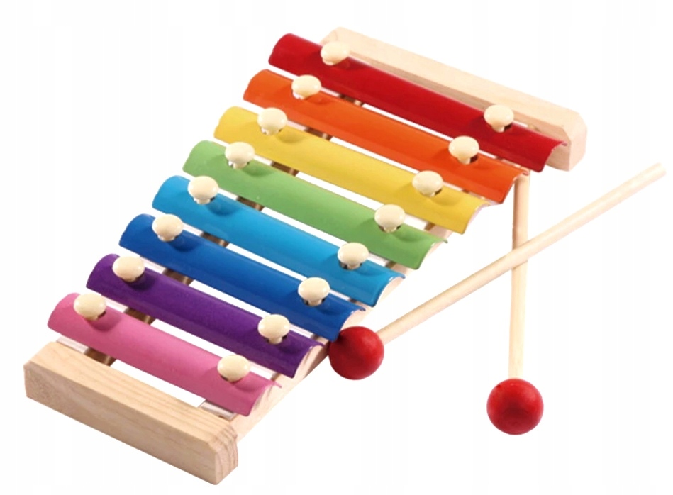 

Cymbałki Do Tablicy Manipulacyjnej Sensorycznej