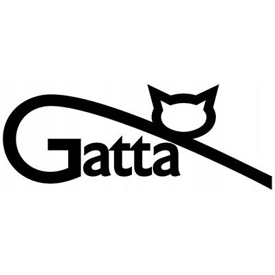 Gatta Dopasowane Body Perfect Black Brillant z Długim Rękawem Czarny L Rozmiar L