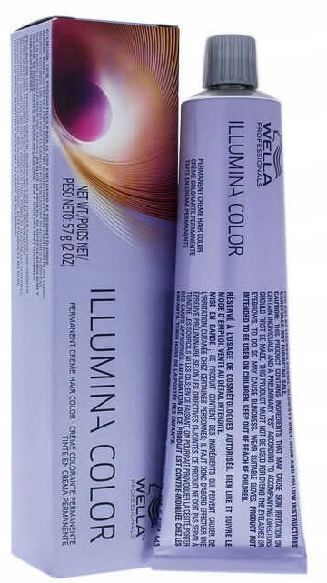 

Wella Illumina Color Farba 60ml 7/81