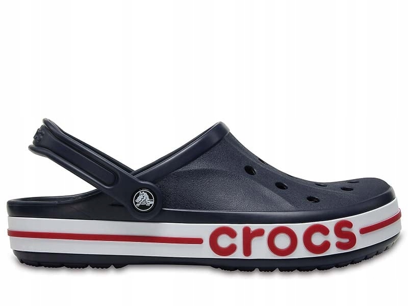 Pánské Pantofle Chodítka Crocs Bayaband Clog velikost 42,5, tmavě modré