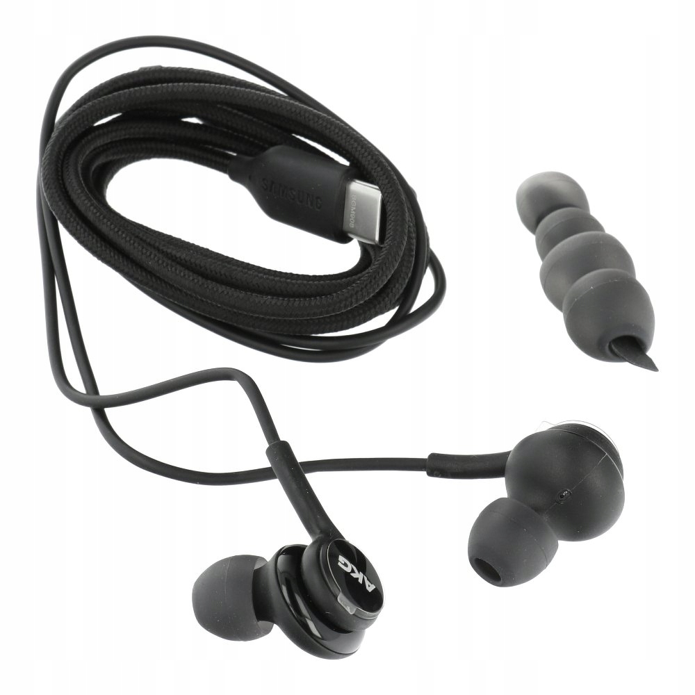 ORYGINALNE SŁUCHAWKI AKG SAMSUNG NOTE 10 /10+ PLUS