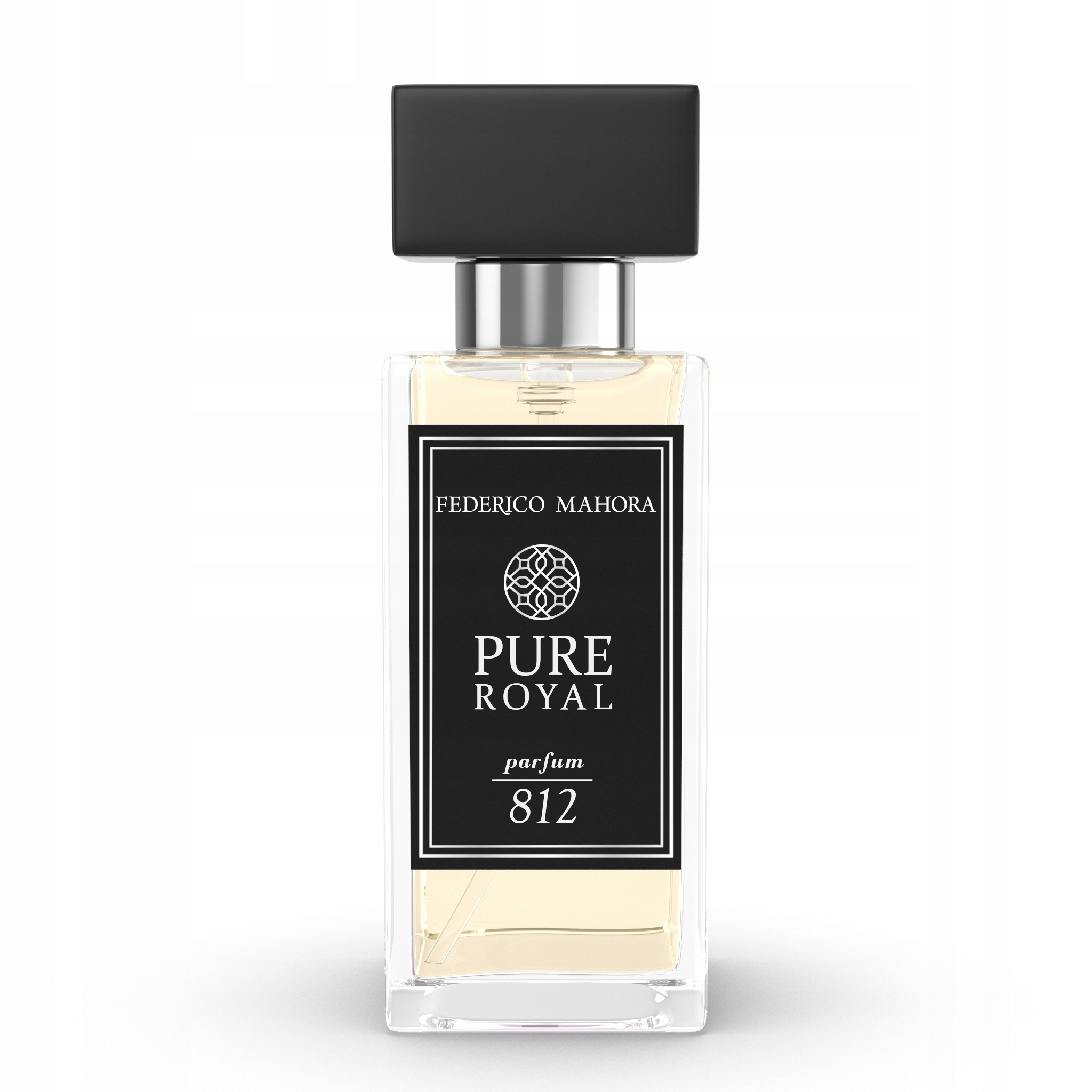

Perfumy Pure Royal Męskie 812 Fm Group +Gratisy