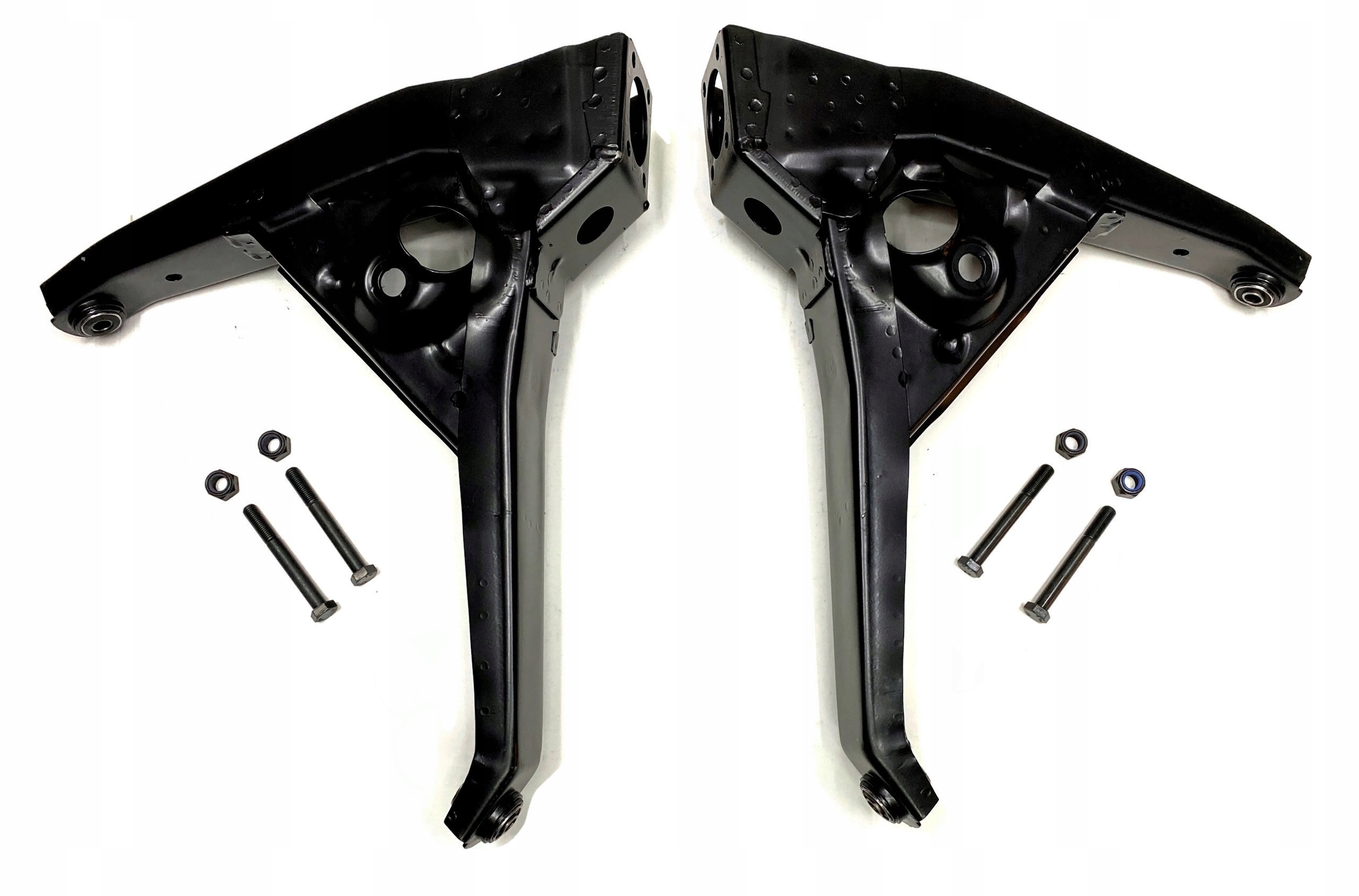 WAHACZ WAHACZE TYŁ LEWY + PRAWY FSM FIAT 126p 2 szt + 4 Śruby