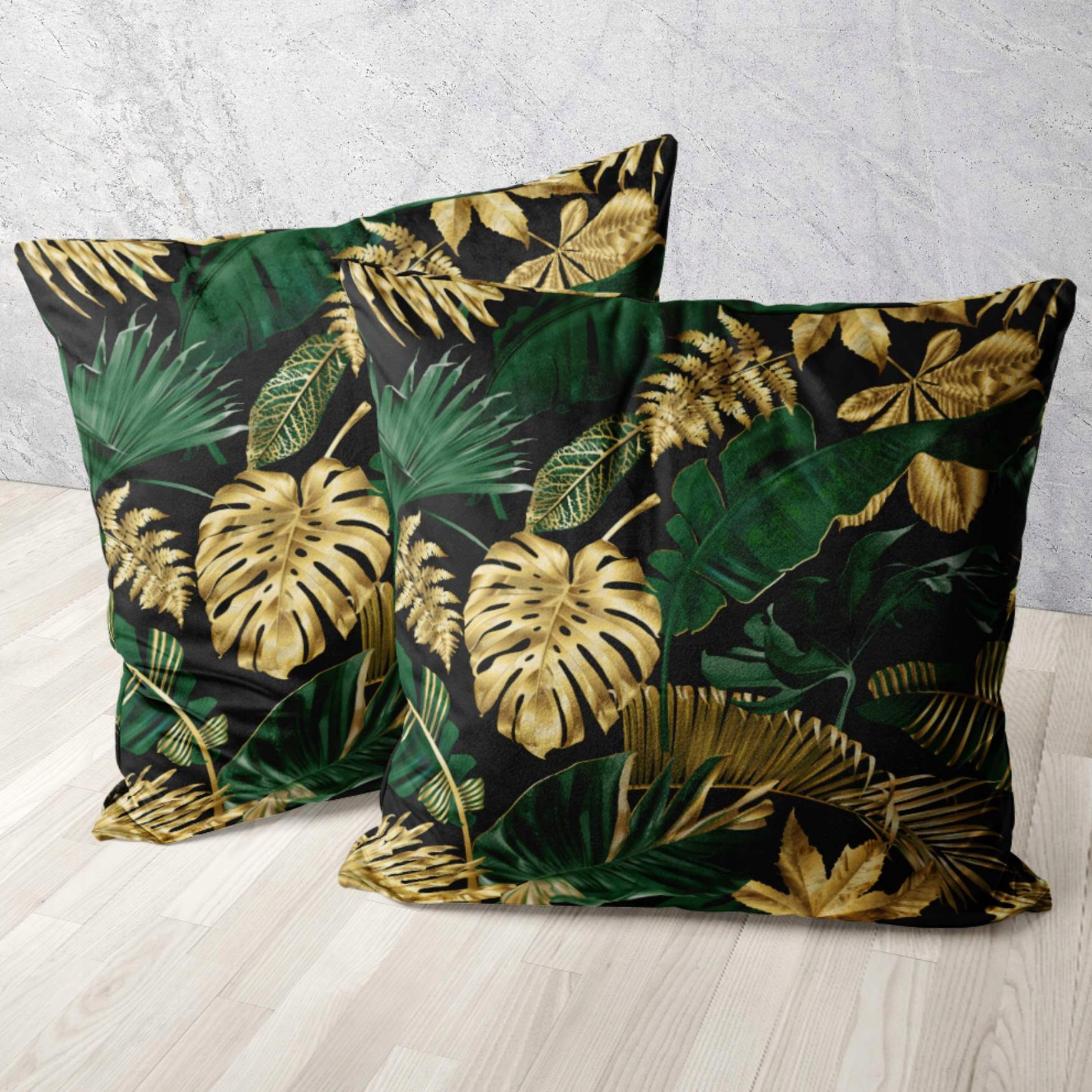 POSZEWKA DEKORACYJNA WELUR VELVET 50X50 PODUSZKĘ 100 Marka HomeView