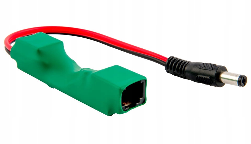 Adapter PoE 802.3af obniżający napięcie do 5V ASDC-05-050-HS Atte