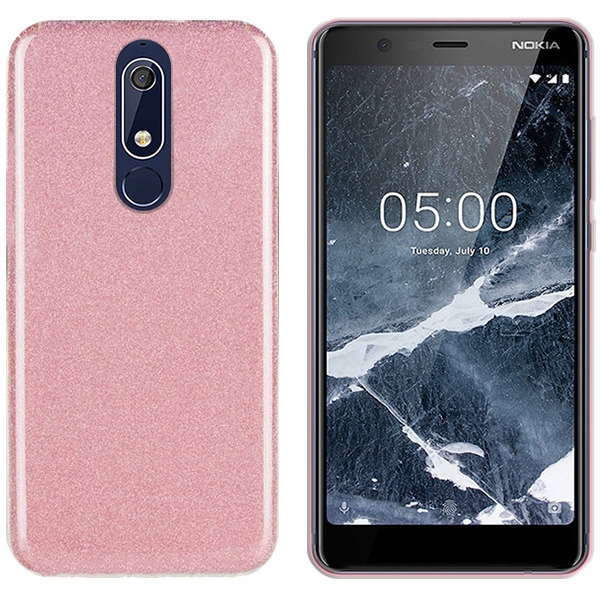 

Etui Do Nokia 5.1 2018 Pokrowiec Obudowa Stella
