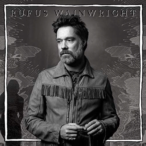 

Rufus Wainwright Unfollow The Rules Lp