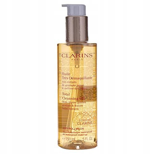 Clarins (total Clean Sing Oil) 150 ML