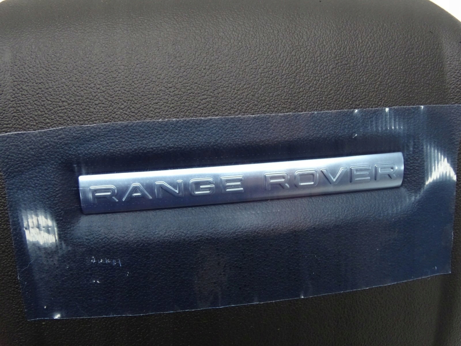 подушки безопасности подушка водители Range Rover Evoque 2019-