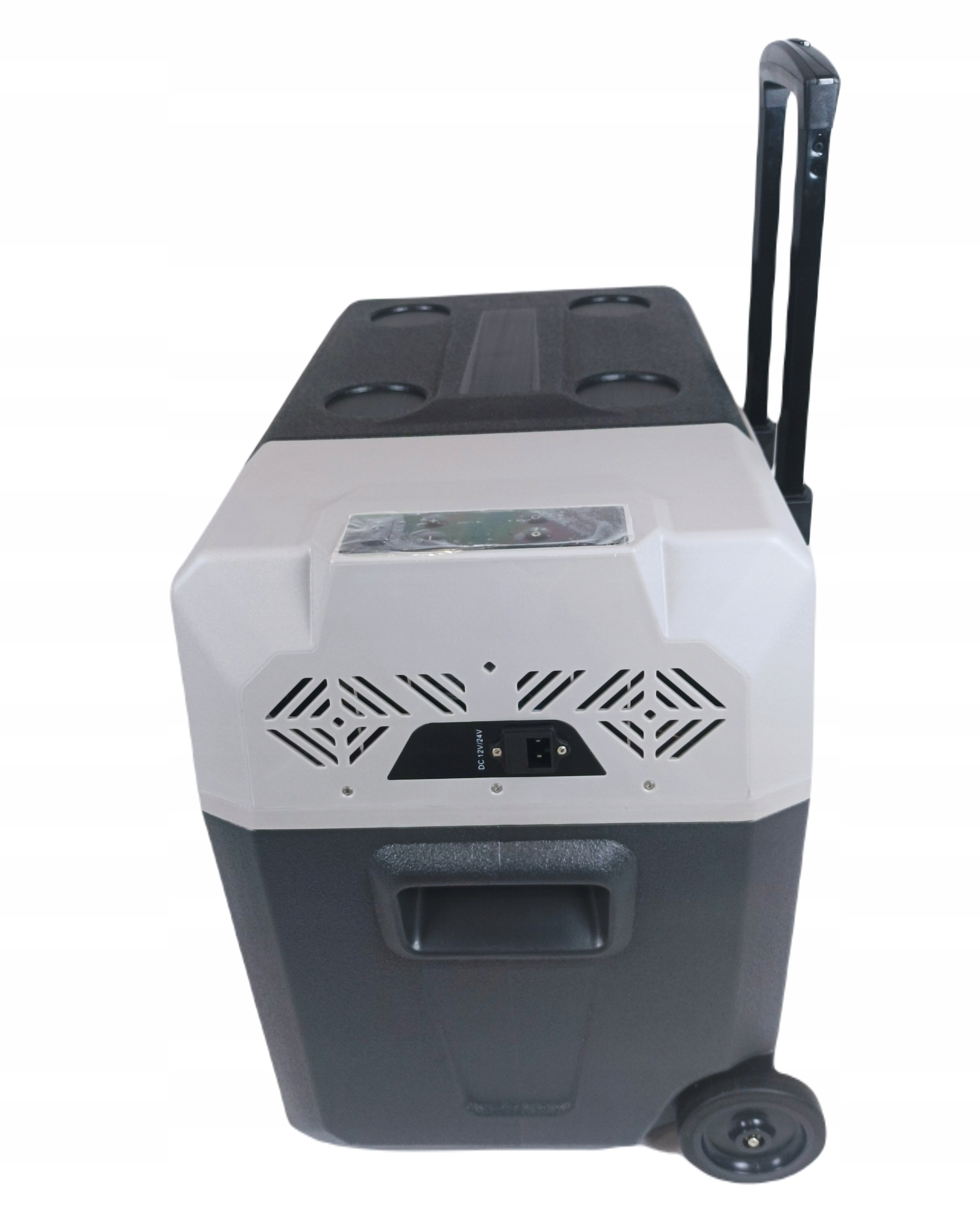 LODÓWKA KOMPRESOROWA TURYSTYCZNA SAMOCHODOWA ZAMRAŻARKA EVO 40L 12/24/230v Rodzaj elektryczne
