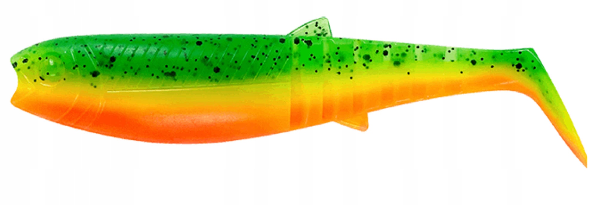 

Guma Savage Gear Cannibal 10cm 9g Firecracker