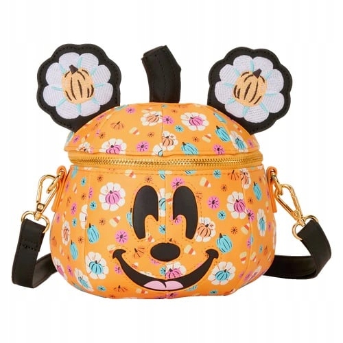 Disney Dýňová Crossbody kabelka Loungefly