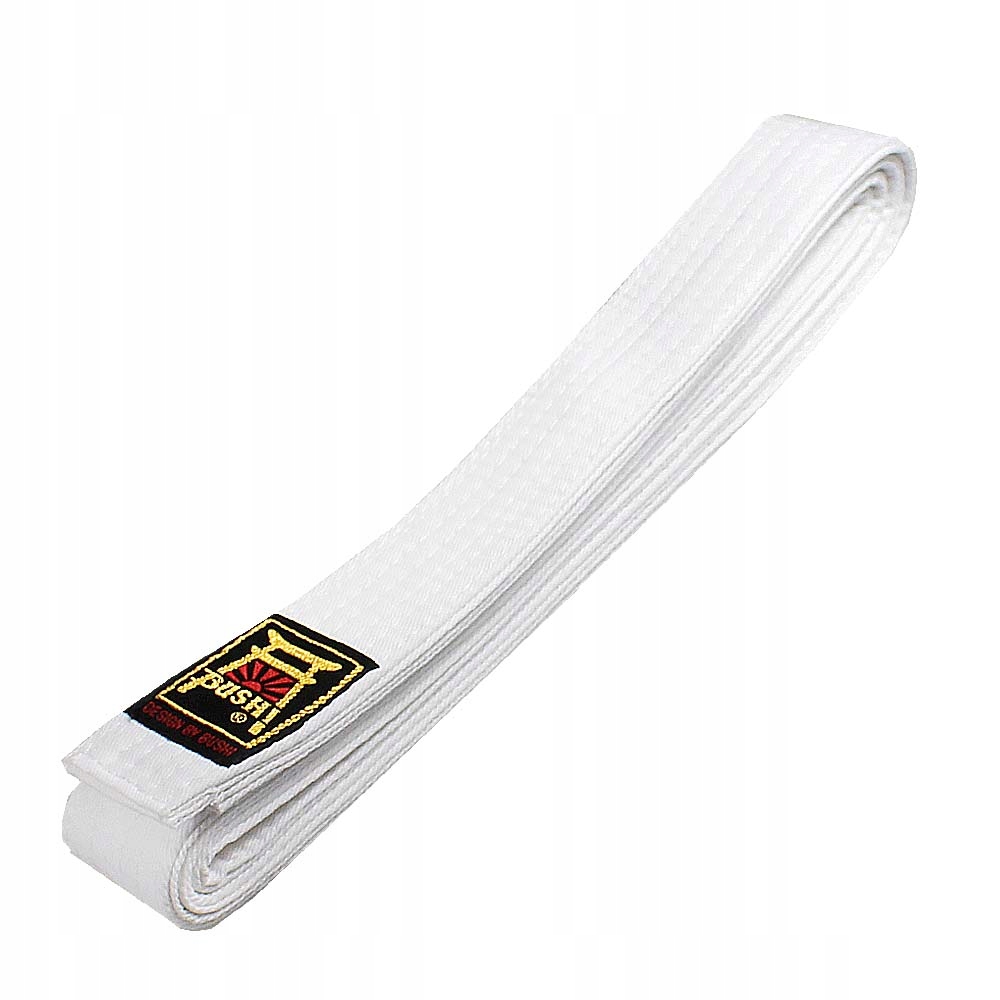 

Pas Biały 260 do kimona Karate Judo Aikido