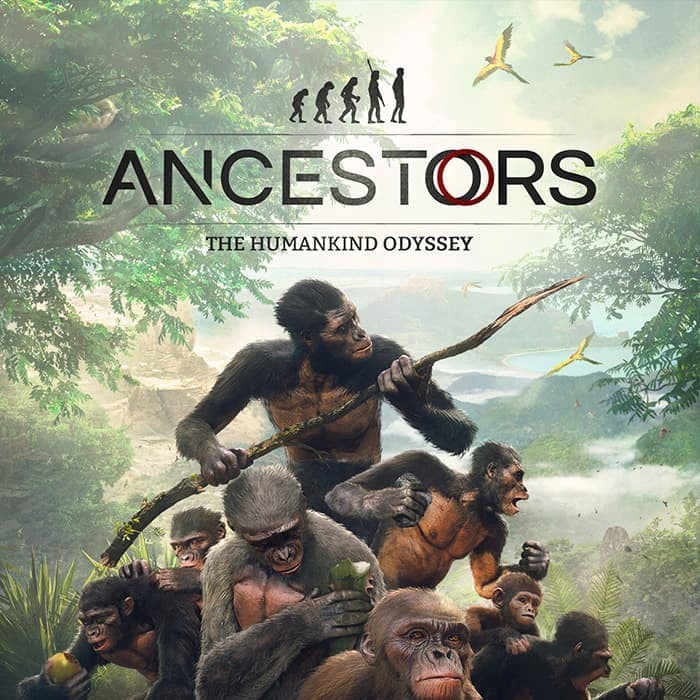 Ancestors The Humankind Odyssey PL KLUCZ Steam
