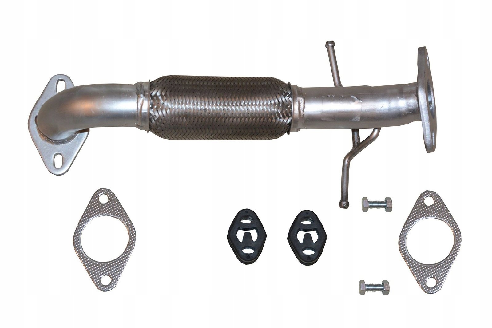 08.653 - MAZDA 3 1.6 TDCI РАЗЪЕМ ГИБКАЯ ТРУБА