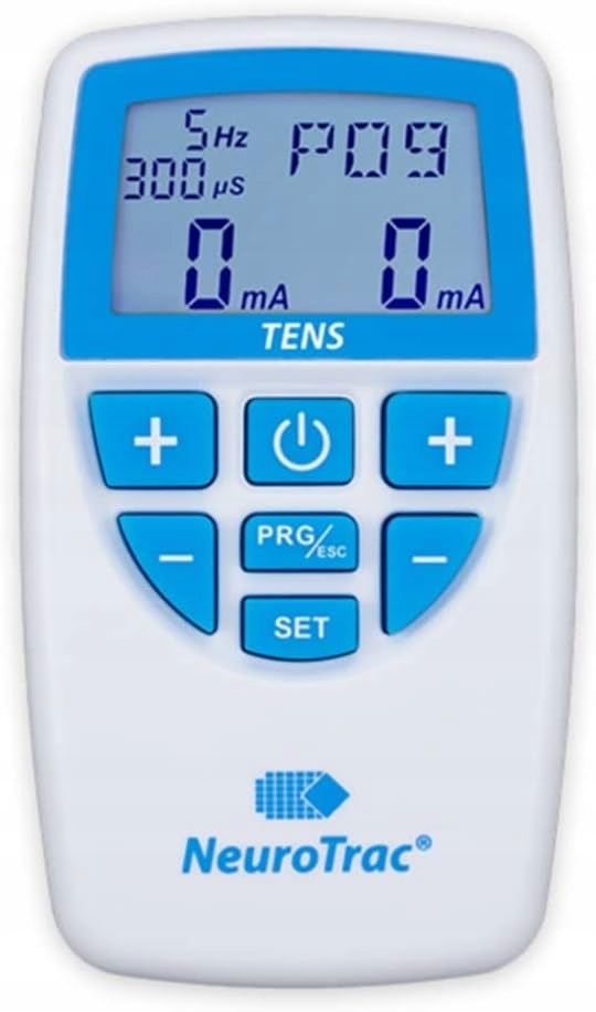 Neurotrac Tens Autonomiczny I Wszechstronny Elektrostymulator M1316