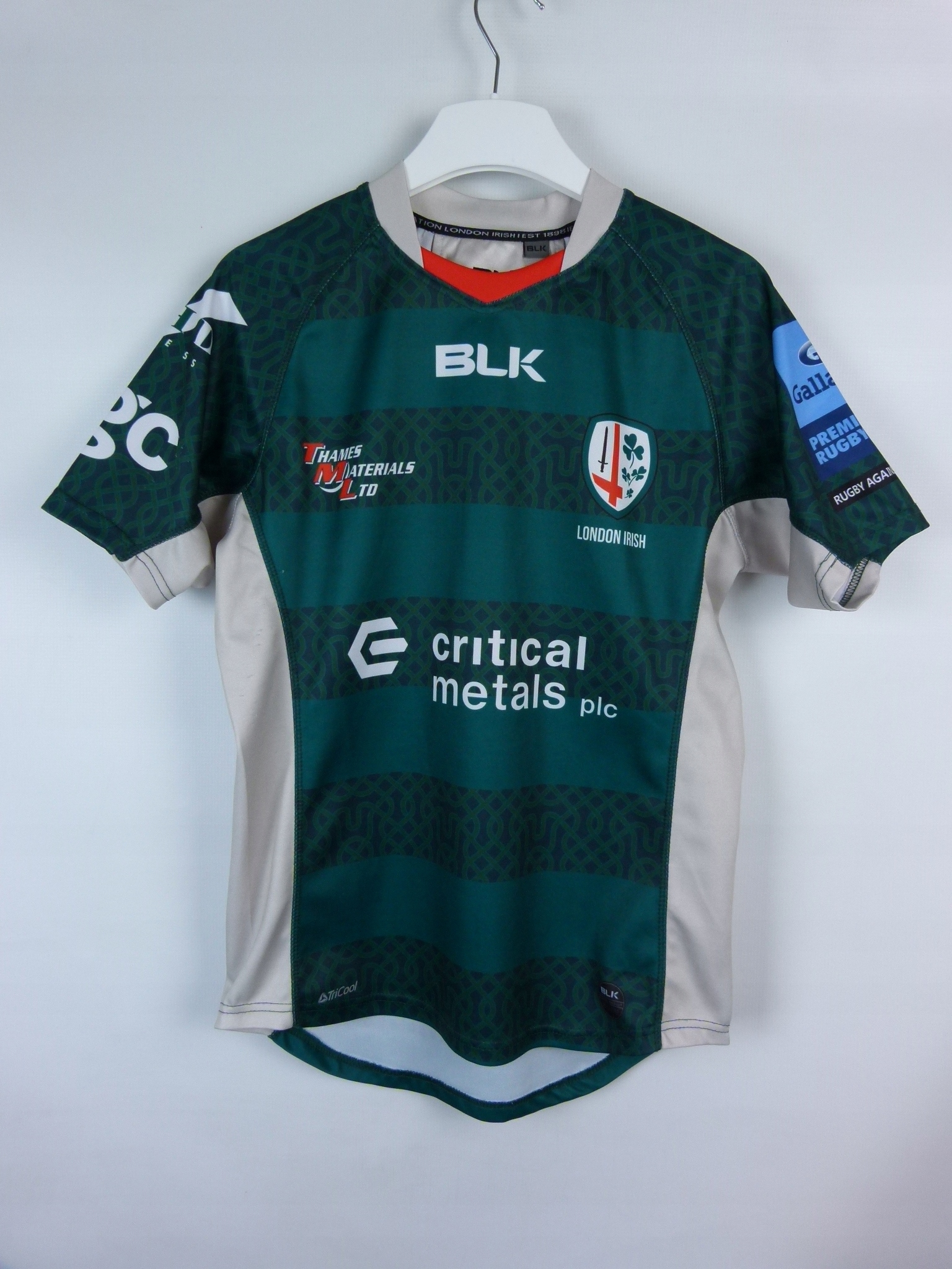 BLK - London Irish Rugby / XS