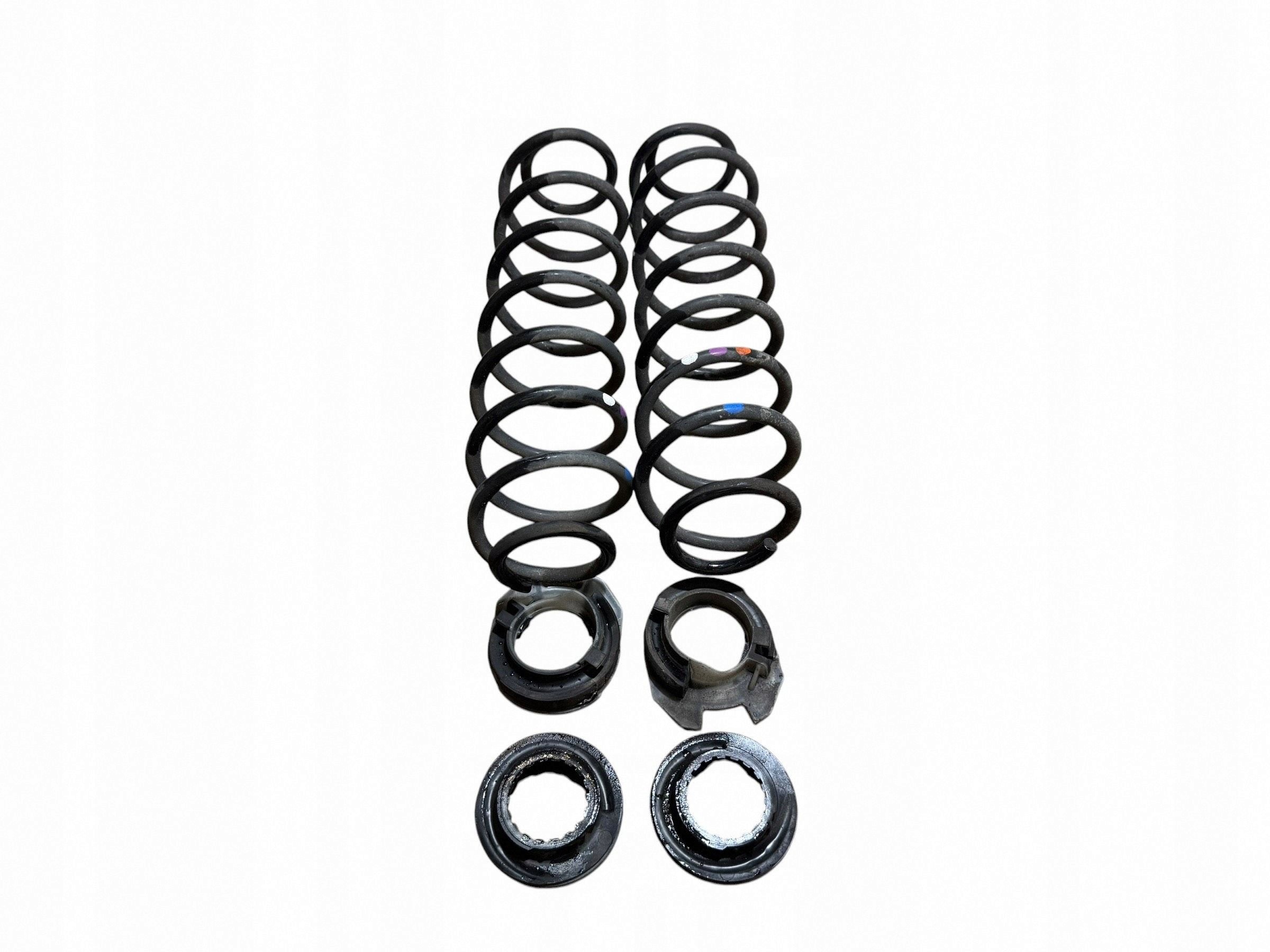 spring rear springs rear. rear part komplet Citroen C4 X III