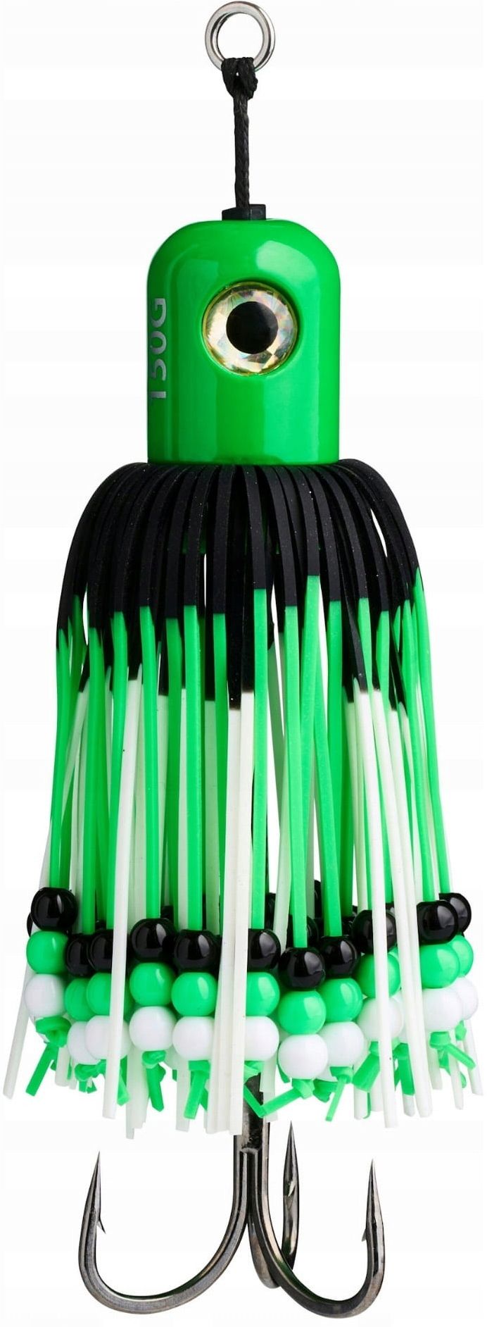 SUMOWA PRZYNĘTA MADCAT CLONK TEASER 100g GREEN