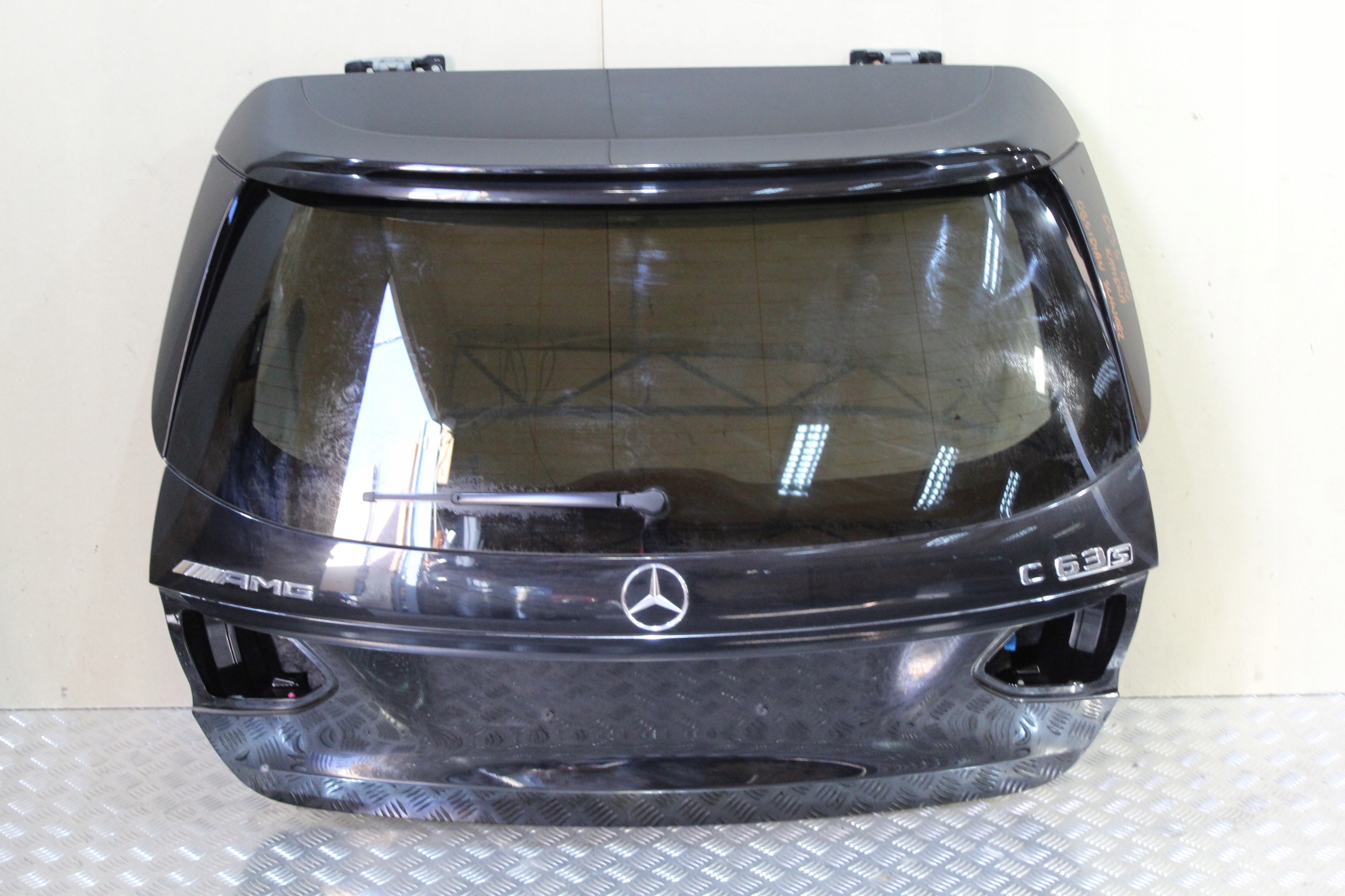 KLAPA BAGAŻNIKA KAMERA C-KLASA W205 C63-S AMG