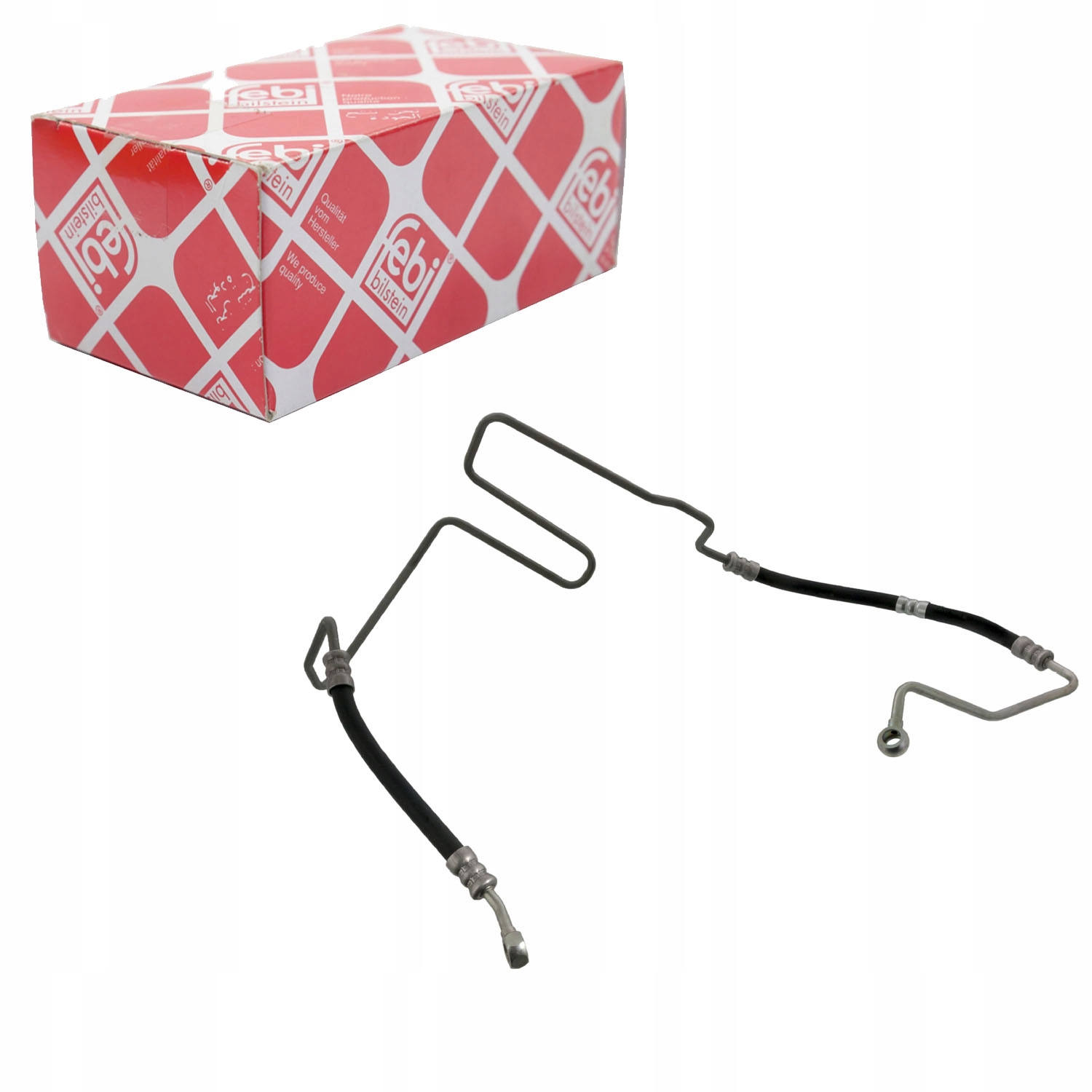 47895 - FEBI ГИДРАВЛИЧЕСКИЙ ШЛАНГ VW AUDI