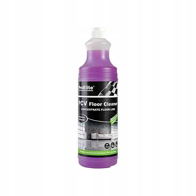 

ProElite płyn do mycia podłóg Pcv Floor Cleaner 1l