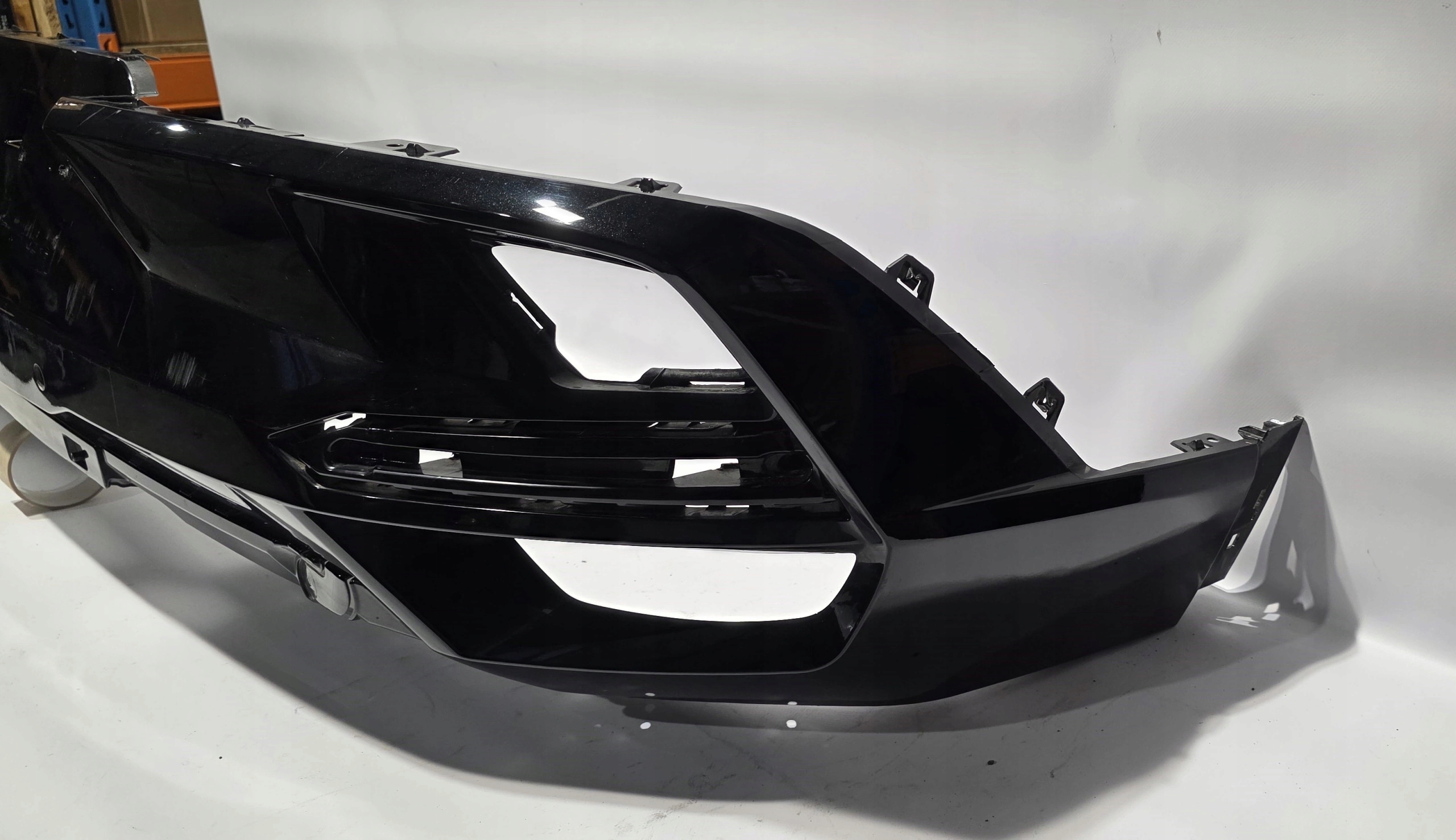 bumper rear RENAULT RAFALE 24- PDC original 850B05339R